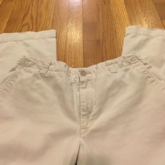 Gap clean cut khaki pants - Picture 6 of 6
